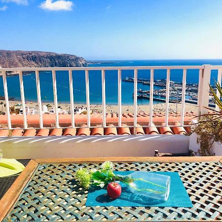 Апартаменти Amazing Sea Views In Cactus Blanco Лос-Крістіанос Екстер'єр фото