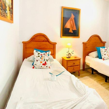 Апартаменти Amazing Sea Views In Cactus Blanco Лос-Крістіанос Екстер'єр фото